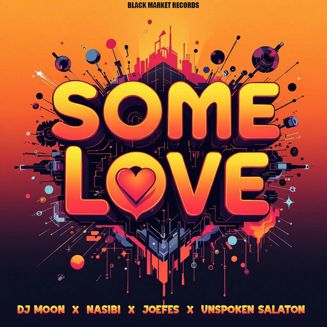 'Some Love' cover art