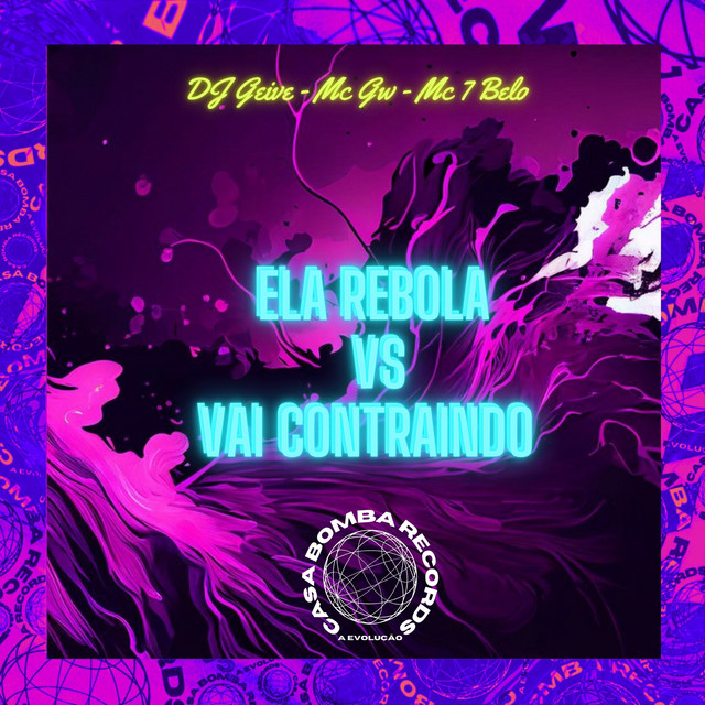 'Ela Rebola Vs Vai Contraindo' cover art