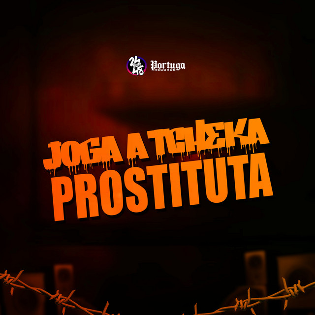 'Joga a Tcheka Prostituta' cover art