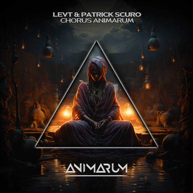 'Chorus Animarum' cover art