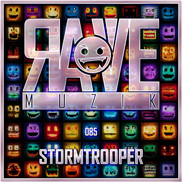 'Rave Muzik 085' cover art
