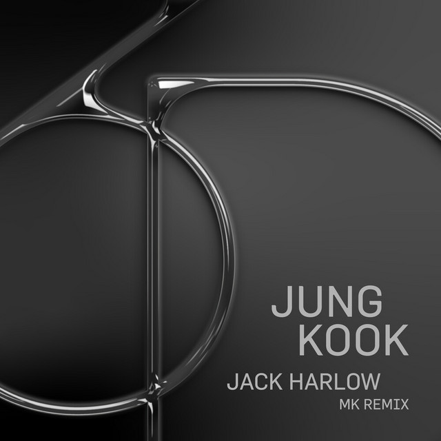 '3D (feat. Jack Harlow) (MK Remix)' cover art