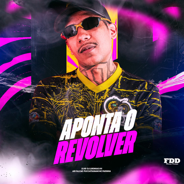 'Aponta o Revolver' cover art