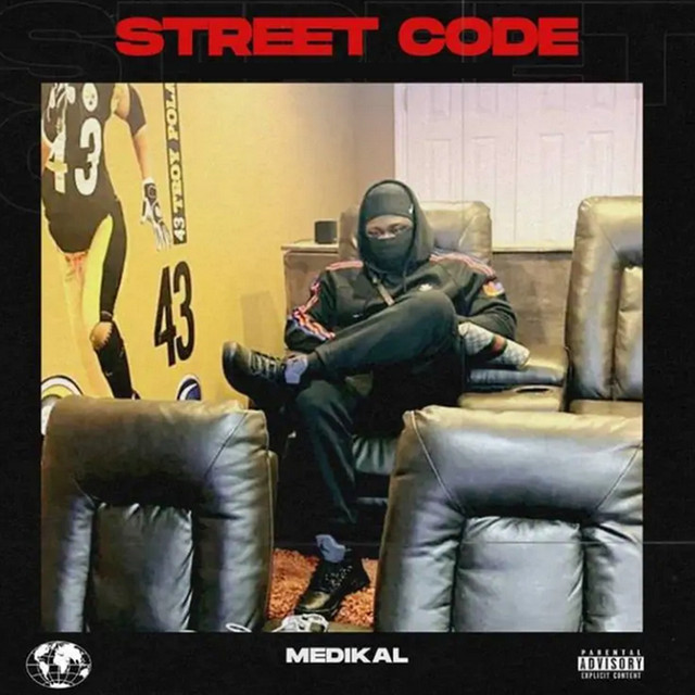 'Street Code' cover art