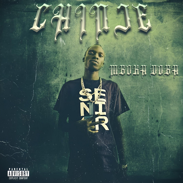 'Chinje' cover art