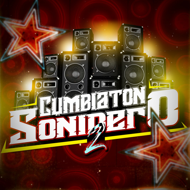 'Cumbiaton Sonidero 2' cover art