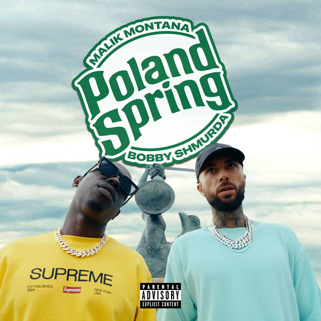 'Poland Spring' cover art