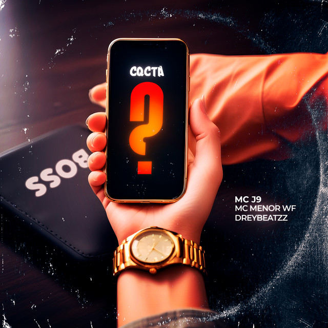 'Cqcta' cover art