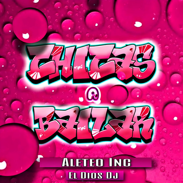 'Chicas A Bailar' cover art