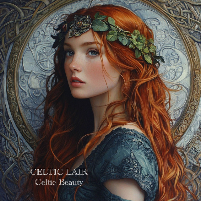 'Celtic Beauty' cover art