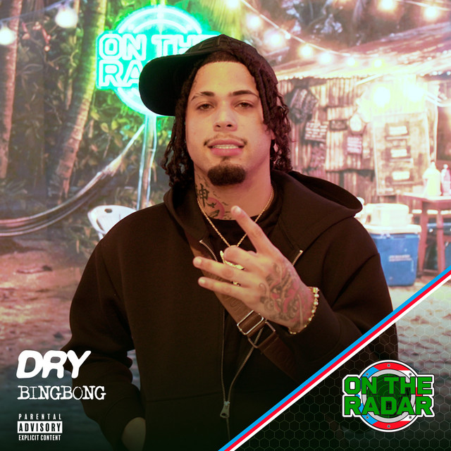 'BINGBONG - On The Radar' cover art