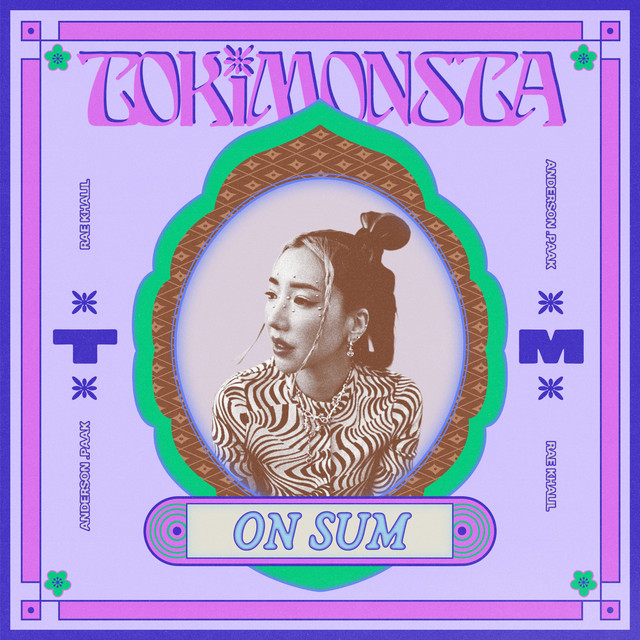 'On Sum' cover art