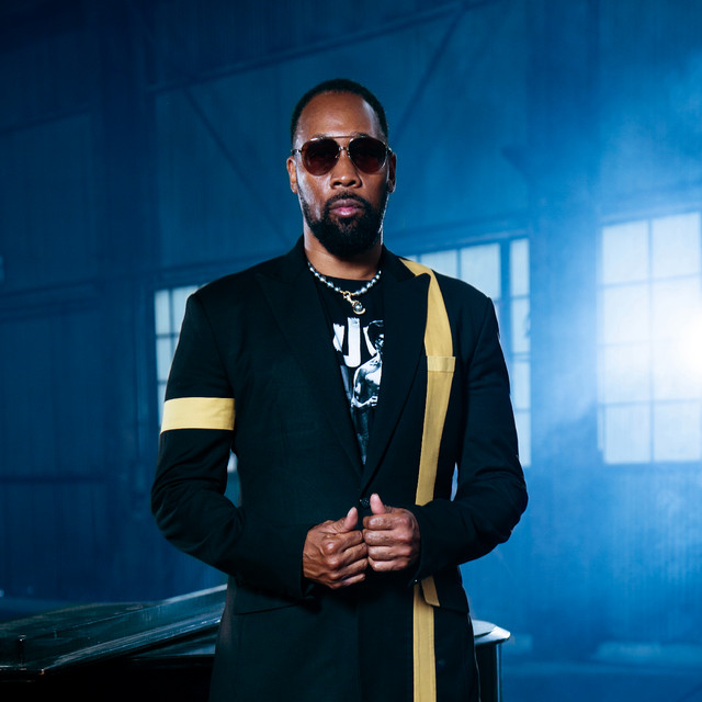 RZA - Official Artist Photo