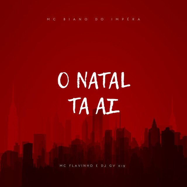 'O Natal Ta Ai' cover art