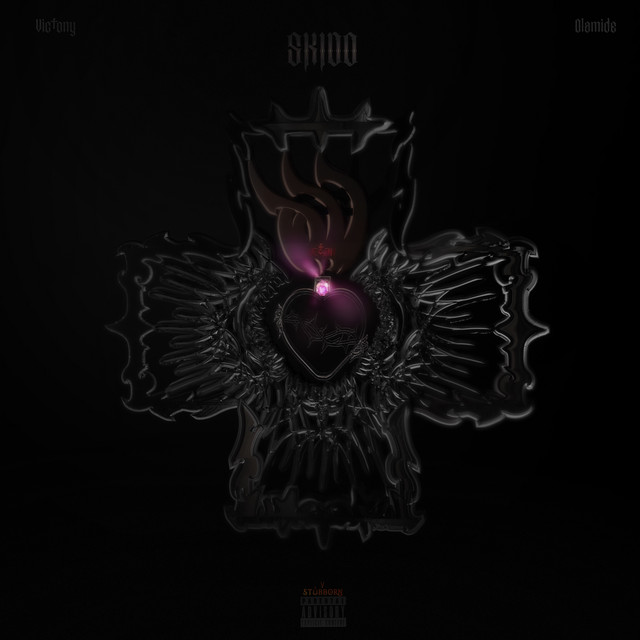 'Skido (with Olamide)' cover art