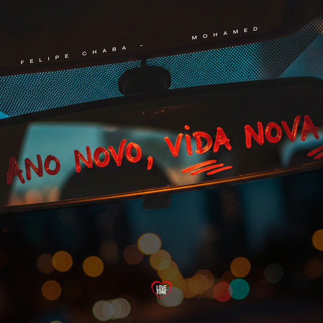 'Ano Novo Vida Nova' cover art