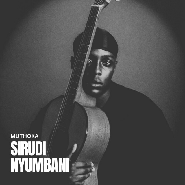 'Sirudi Nyumbani' cover art