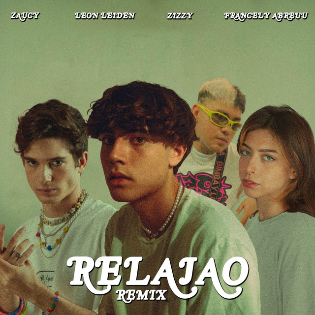 'Relajao (Remix)' cover art