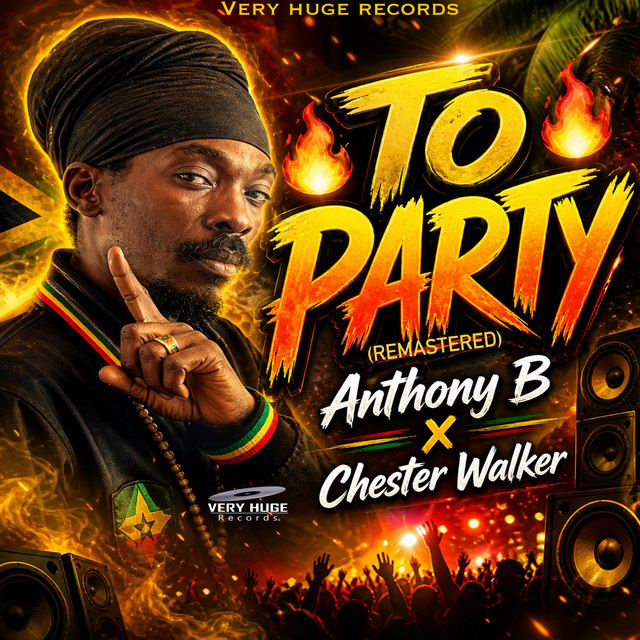 'To Party (Remastered)' cover art
