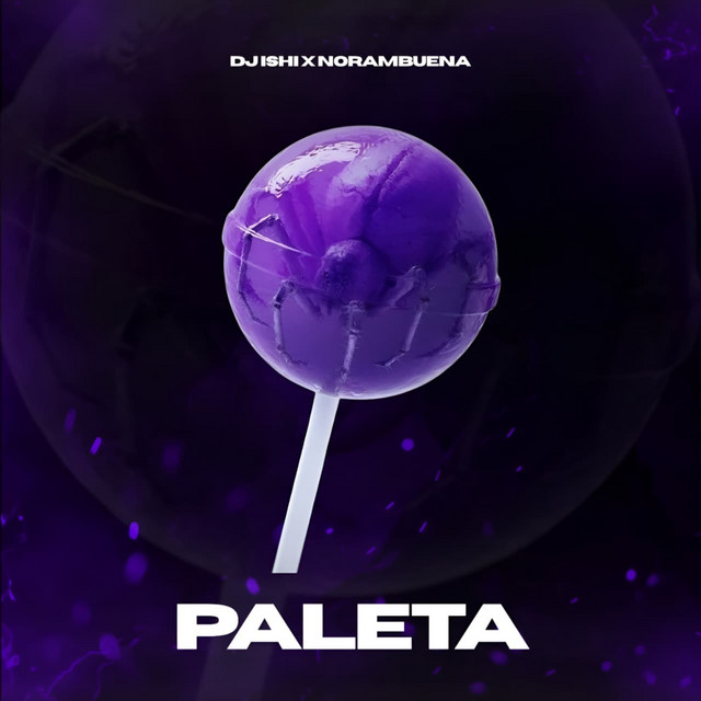 'Paleta' cover art