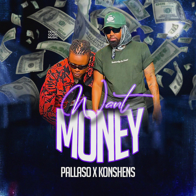 'Want Money' cover art