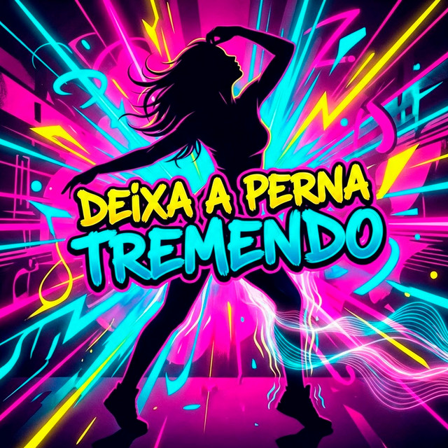 'Deixa a Perna Tremendo' cover art