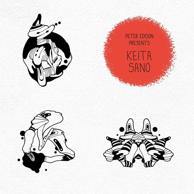 'Peter Edison Presents Keita Sano' cover art