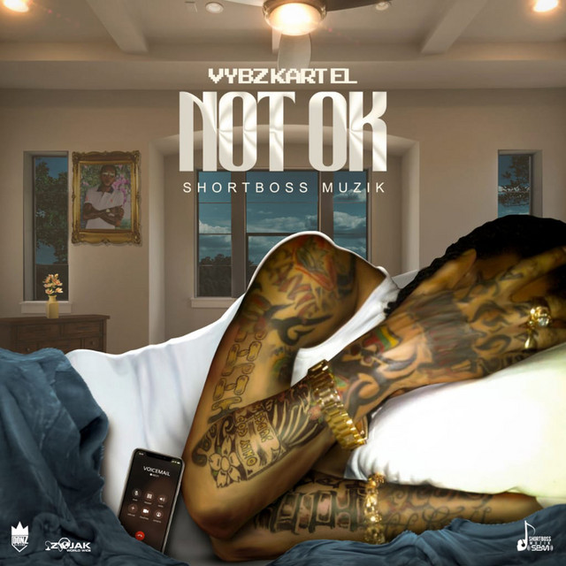 'Not Ok' cover art