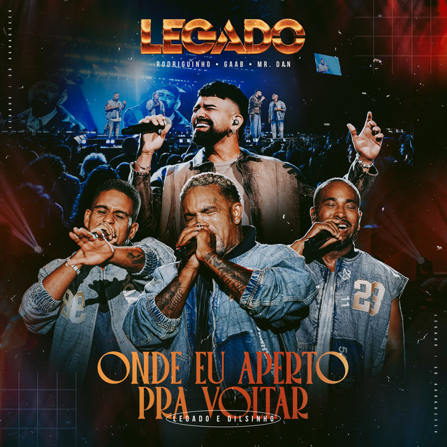 'Aonde Eu Aperto Pra Voltar (Ao Vivo)' cover art