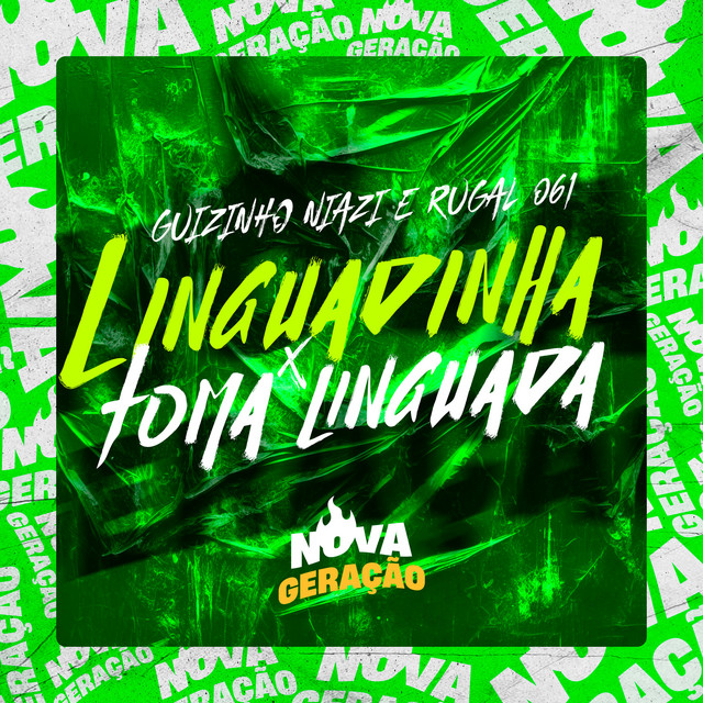 'Linguadinha X Toma Linguada' cover art