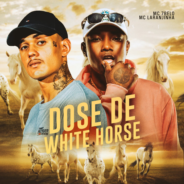 'Dose de White Horse' cover art
