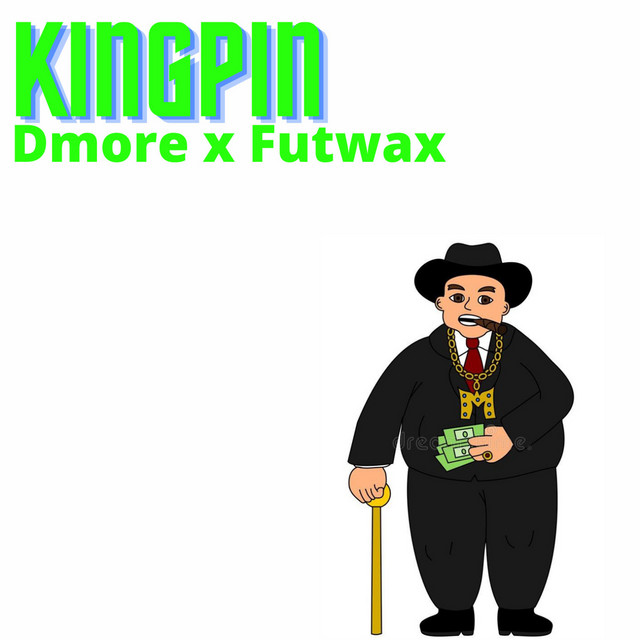 'Kingpin' cover art