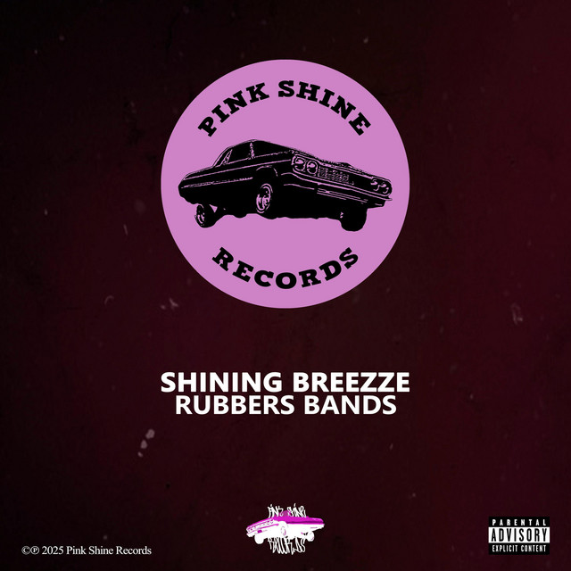 'RUBBERS BANDS' cover art