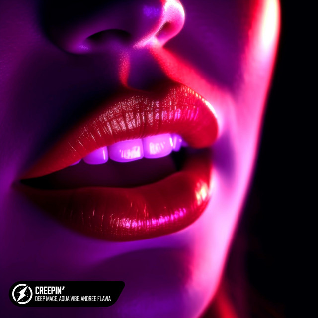 'Creepin’' cover art