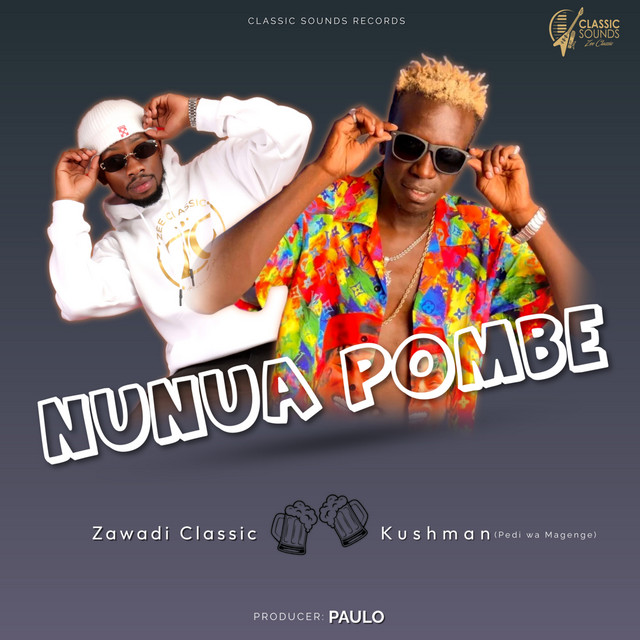 'Nunua Pombe (Original)' cover art