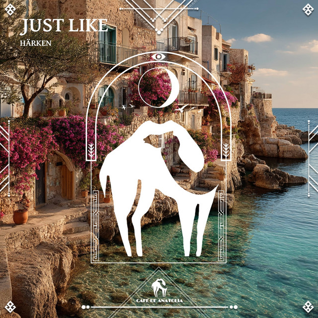 'Just Like' cover art