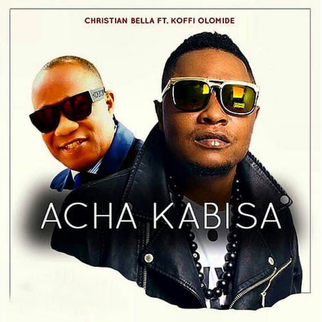 'Acha Kabisa' cover art