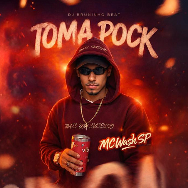'TOMA POCK' cover art