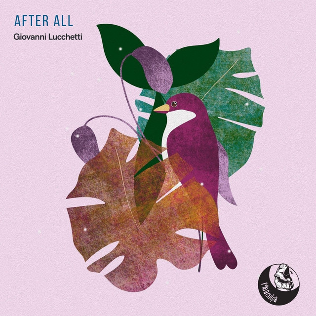 'After All' cover art