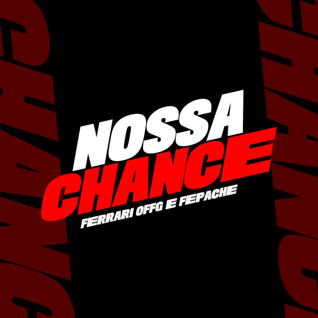 'Nossa Chance' cover art