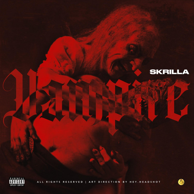 'Vampire' cover art
