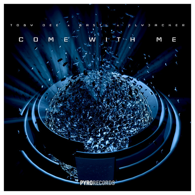 'Come with Me' cover art