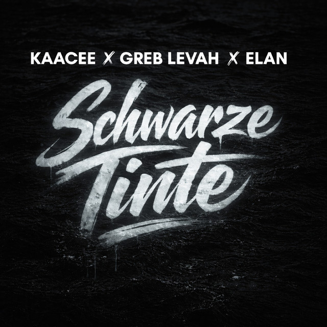 'Schwarze Tinte' cover art