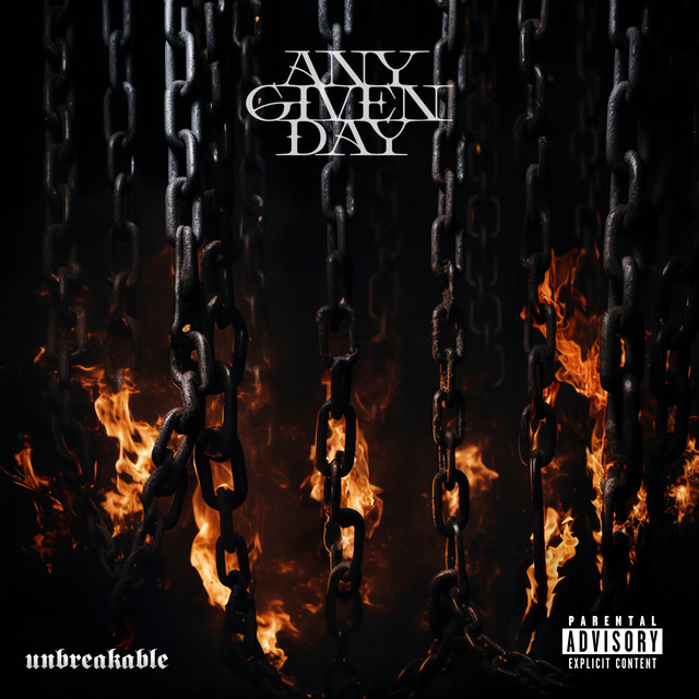 'Unbreakable' cover art