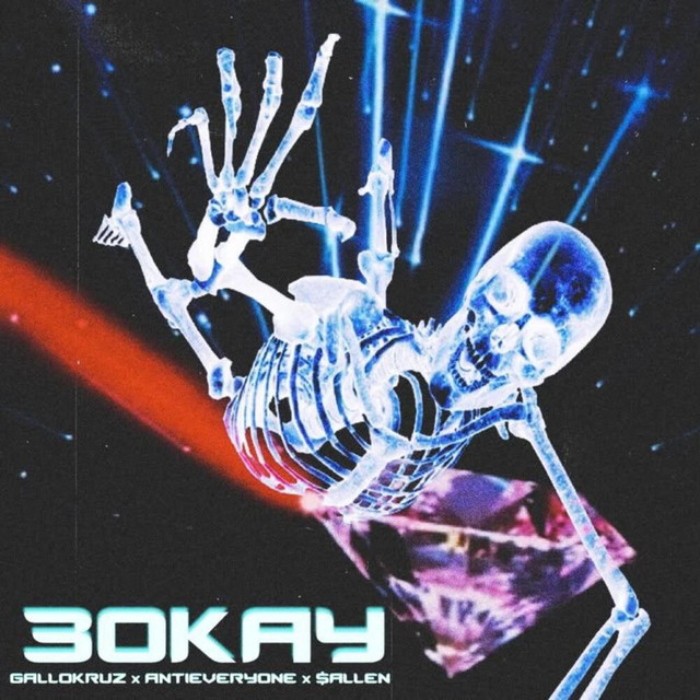'30KAY' cover art