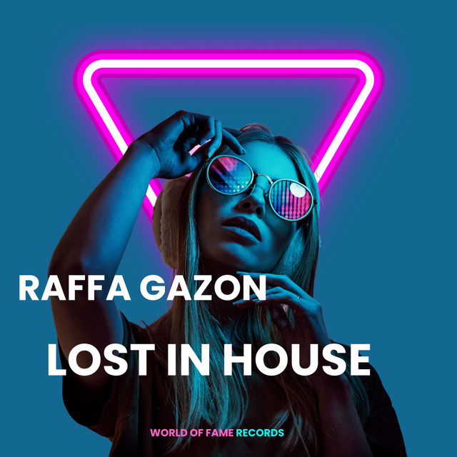 'Lost In House' cover art