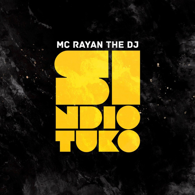 'Si ndio tuko' cover art