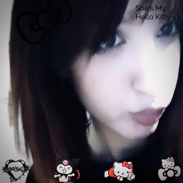 'YOU'RE MY HELLO KITTY! (I <3 You Naz)' cover art