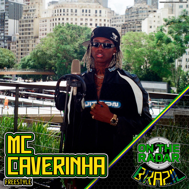 'MC Caverinha On The Radar Freestyle' cover art