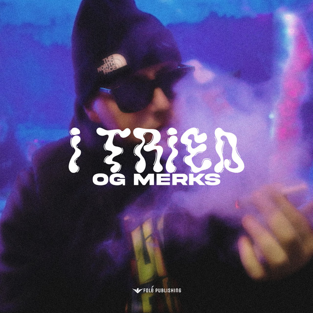 'I TRIED' cover art